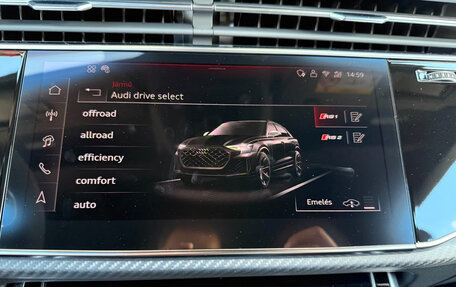 Audi RS Q8 I, 2025 год, 21 000 000 рублей, 23 фотография