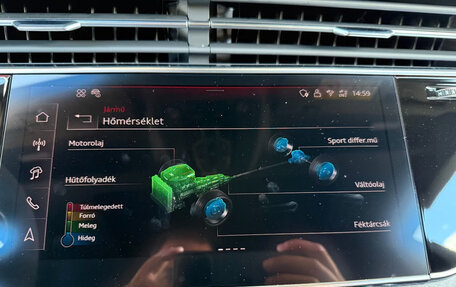 Audi RS Q8 I, 2025 год, 21 000 000 рублей, 21 фотография