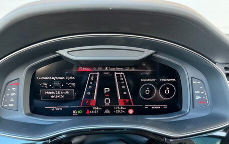 Audi RS Q8 I, 2025 год, 21 000 000 рублей, 13 фотография