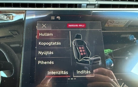 Audi RS Q8 I, 2025 год, 21 000 000 рублей, 22 фотография