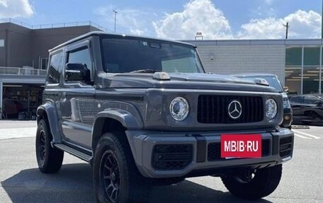 Suzuki Jimny, 2022 год, 2 500 000 рублей, 2 фотография