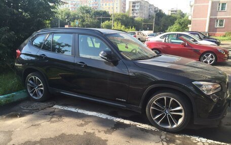 BMW X1, 2013 год, 1 370 000 рублей, 2 фотография