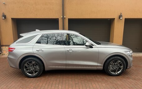 Genesis GV70, 2023 год, 7 500 000 рублей, 3 фотография