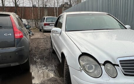 Mercedes-Benz E-Класс, 2006 год, 515 000 рублей, 1 фотография
