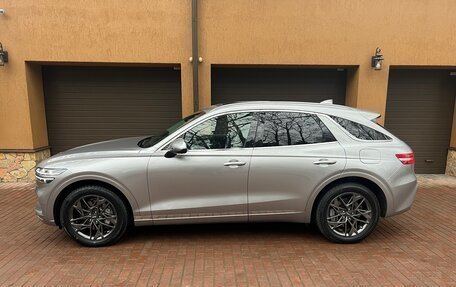 Genesis GV70, 2023 год, 7 500 000 рублей, 7 фотография