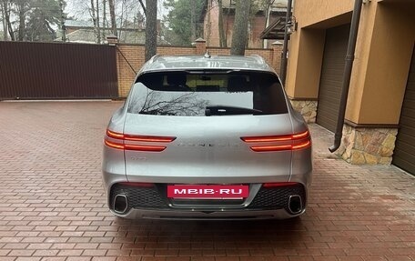 Genesis GV70, 2023 год, 7 500 000 рублей, 5 фотография