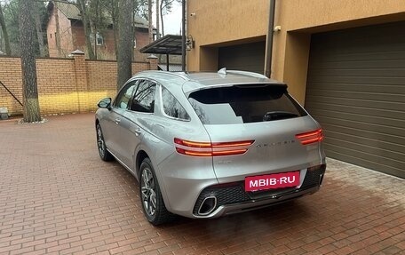 Genesis GV70, 2023 год, 7 500 000 рублей, 6 фотография