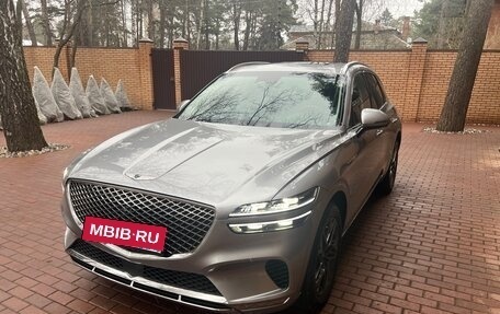 Genesis GV70, 2023 год, 7 500 000 рублей, 8 фотография