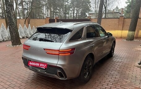 Genesis GV70, 2023 год, 7 500 000 рублей, 4 фотография