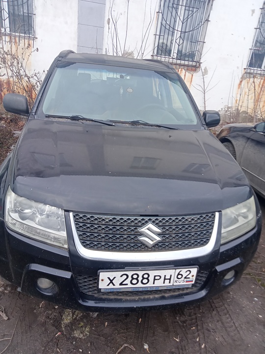 Suzuki Grand Vitara JT, 2008 год, 400 000 рублей, 1 фотография