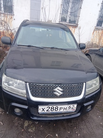 Suzuki Grand Vitara JT, 2008 год, 400 000 рублей, 1 фотография