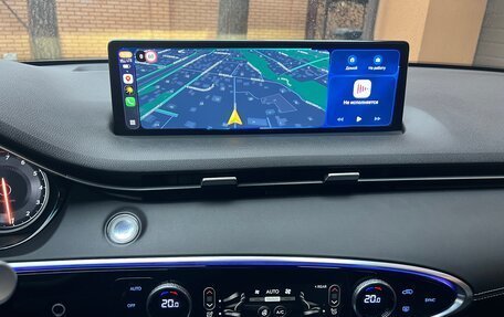 Genesis GV70, 2023 год, 7 500 000 рублей, 18 фотография