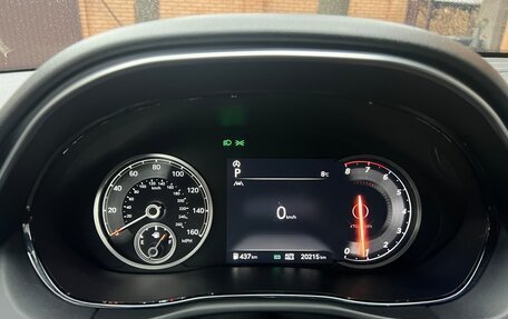 Genesis GV70, 2023 год, 7 500 000 рублей, 14 фотография