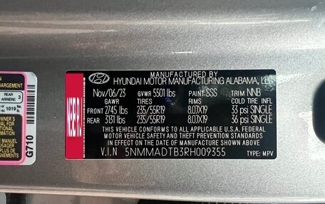 Genesis GV70, 2023 год, 7 500 000 рублей, 31 фотография