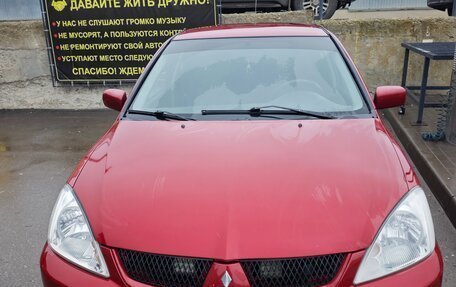 Mitsubishi Lancer IX, 2005 год, 350 000 рублей, 3 фотография