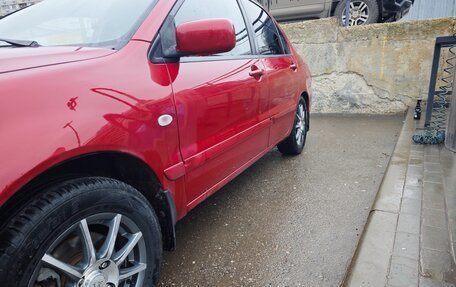 Mitsubishi Lancer IX, 2005 год, 350 000 рублей, 6 фотография