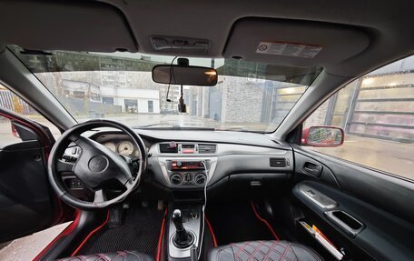 Mitsubishi Lancer IX, 2005 год, 350 000 рублей, 11 фотография