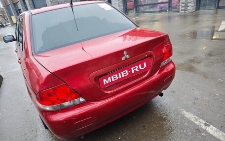 Mitsubishi Lancer IX, 2005 год, 350 000 рублей, 4 фотография