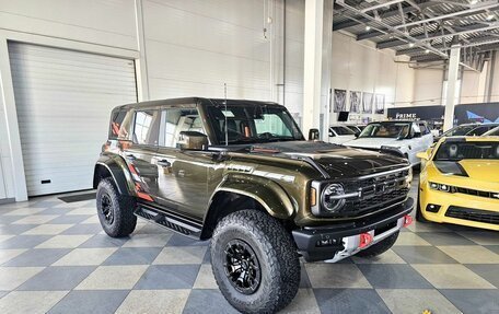 Ford Bronco, 2024 год, 13 499 000 рублей, 1 фотография