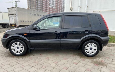 Ford Fusion I, 2007 год, 585 000 рублей, 3 фотография
