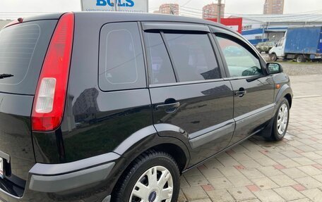 Ford Fusion I, 2007 год, 585 000 рублей, 9 фотография