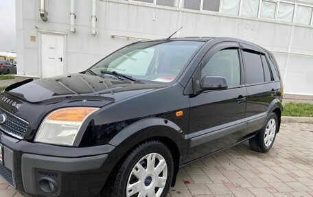 Ford Fusion I, 2007 год, 585 000 рублей, 8 фотография