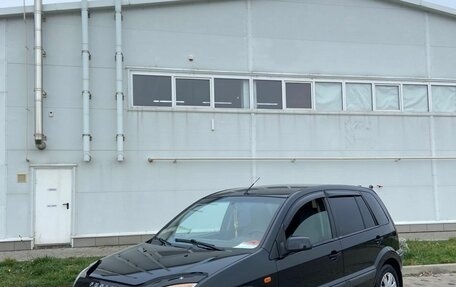 Ford Fusion I, 2007 год, 585 000 рублей, 4 фотография