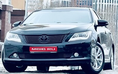 Toyota Camry, 2012 год, 1 399 000 рублей, 1 фотография