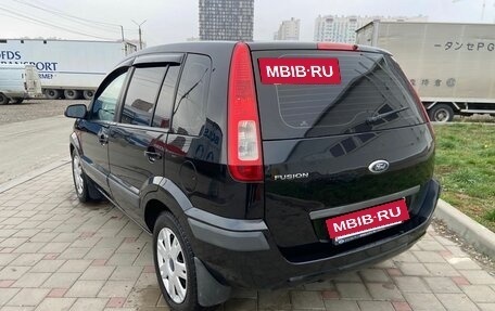 Ford Fusion I, 2007 год, 585 000 рублей, 5 фотография