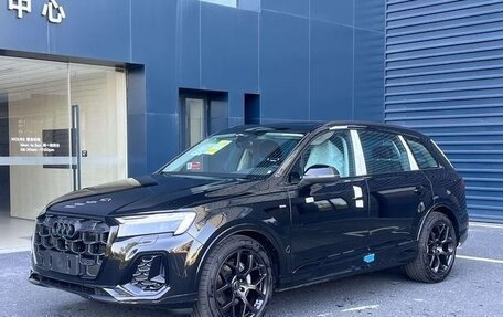 Audi Q7, 2025 год, 7 950 000 рублей, 1 фотография