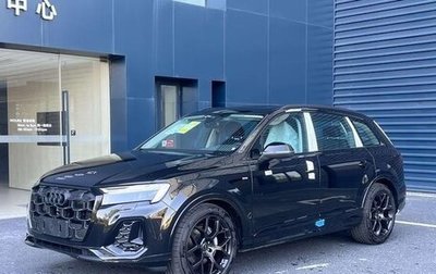 Audi Q7, 2025 год, 7 950 000 рублей, 1 фотография