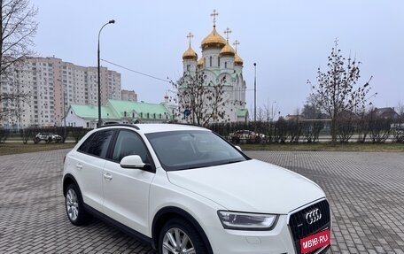 Audi Q3, 2012 год, 1 520 000 рублей, 1 фотография