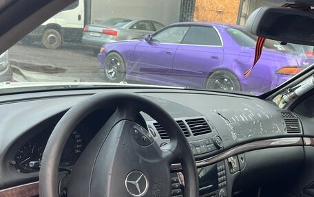 Mercedes-Benz E-Класс, 2006 год, 515 000 рублей, 4 фотография