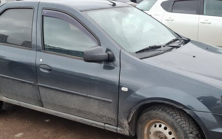 Renault Logan I, 2010 год, 279 000 рублей, 1 фотография