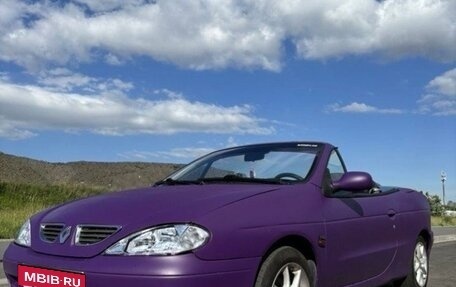 Renault Megane II, 2001 год, 400 000 рублей, 1 фотография