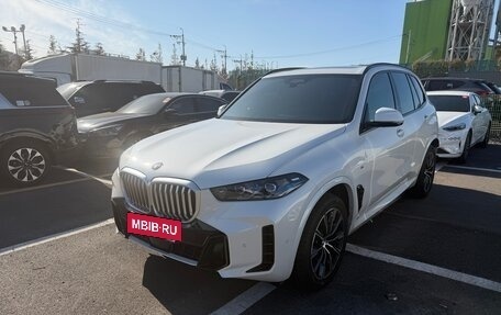 BMW X5, 2024 год, 12 700 000 рублей, 4 фотография