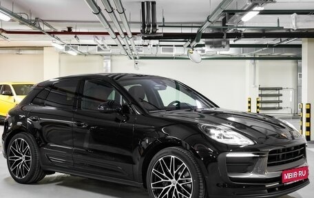 Porsche Macan I рестайлинг, 2025 год, 11 990 000 рублей, 1 фотография