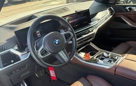 BMW X5, 2024 год, 12 700 000 рублей, 14 фотография