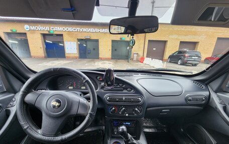 Chevrolet Niva I рестайлинг, 2015 год, 499 000 рублей, 8 фотография