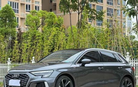 Audi A3, 2023 год, 2 995 000 рублей, 1 фотография