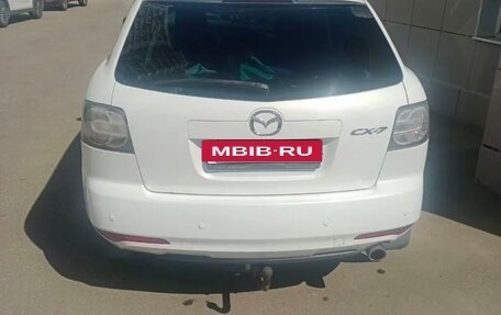 Mazda CX-7 I рестайлинг, 2011 год, 799 999 рублей, 2 фотография