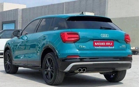 Audi Q2 I, 2021 год, 2 440 000 рублей, 4 фотография