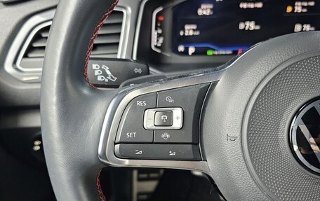 Volkswagen T-Roc I, 2021 год, 1 880 000 рублей, 20 фотография