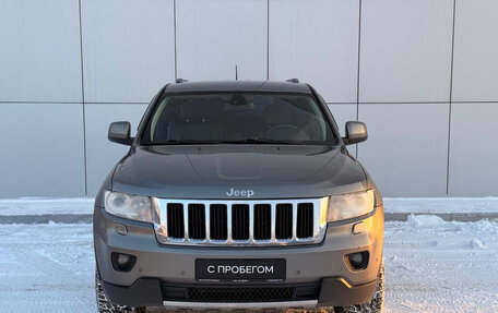 Jeep Grand Cherokee, 2011 год, 1 490 000 рублей, 7 фотография