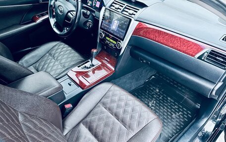 Toyota Camry, 2012 год, 1 399 000 рублей, 4 фотография