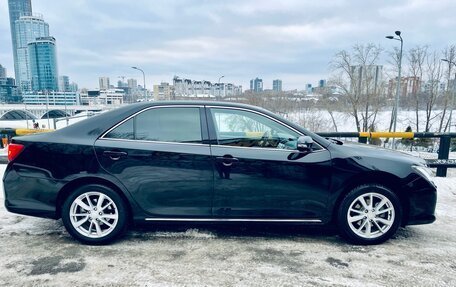 Toyota Camry, 2012 год, 1 399 000 рублей, 7 фотография