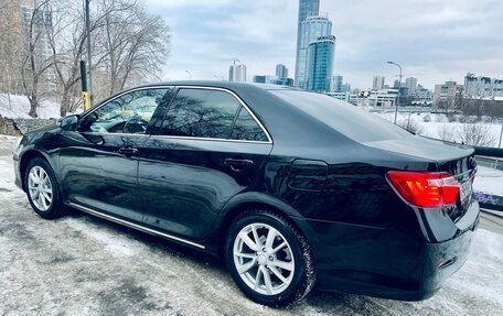 Toyota Camry, 2012 год, 1 399 000 рублей, 13 фотография