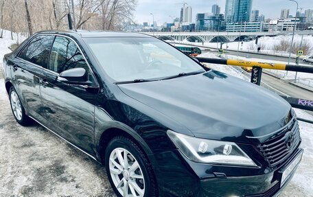 Toyota Camry, 2012 год, 1 399 000 рублей, 6 фотография