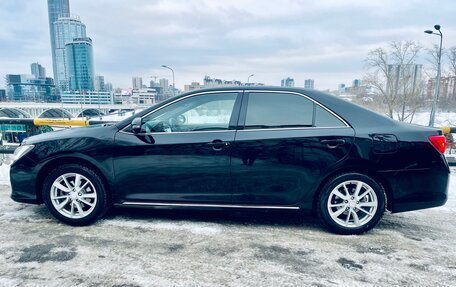 Toyota Camry, 2012 год, 1 399 000 рублей, 12 фотография