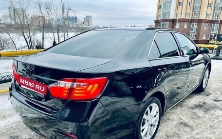 Toyota Camry, 2012 год, 1 399 000 рублей, 9 фотография